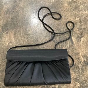 Evening bag clutch/crossover style